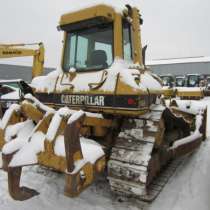 Бульдозер CAT D6N XL, 2006 г., КЛЫКИ, в Санкт-Петербурге