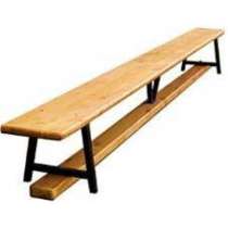 Скамья гимнастическая 350х23х30см, в г.Алматы