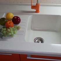 Мойки из жидкого гранита GraniStone, в г.ВАЛКА