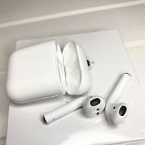 Наушники Apple AirPods 2, в Омске