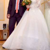 Счастливое свадебное платье, в Брянске