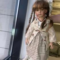 Кукла из глины, в Иванове
