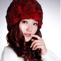 Шапка зимняя женская меховая, в Перми