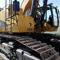 Экскаватор Caterpillar 385C, в Москве