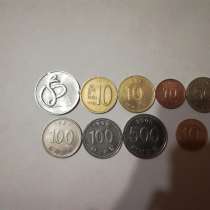 продам монеты дальнего востока, в Белгороде