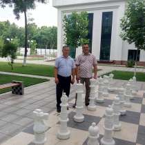 Шахматный Лагерь в Ташкенте !!, в г.Алматы
