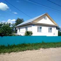 Продажа дома с земельным участком в с. Мишкино по ул.Майская, в Бирске
