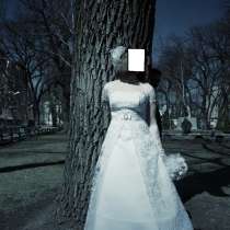 Свадебное платье на дюймовочку, в Саратове