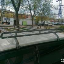 Багажник СССР с корзиной на крышу автомобиля ВАЗ и авт сливы, в Екатеринбурге