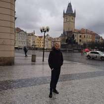 Ваня, 53 года, хочет пообщаться, в г.Прага