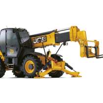 Телескопический погрузчик JCB 533-105, в г.Баку