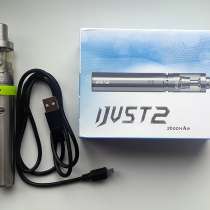 Eleaf ijust2, в Москве