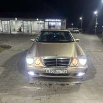 Mersedes 2.4 e 240, в Георгиевске