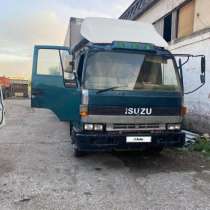 Isuzu v340, в Новосибирске