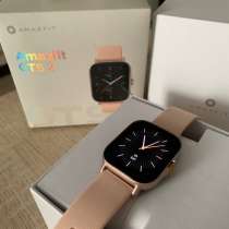 Смарт часы amazfit gts 2, в Екатеринбурге