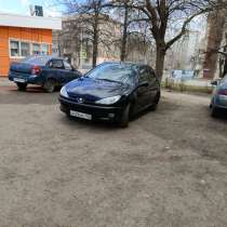 Peugeot 206, в Уфе