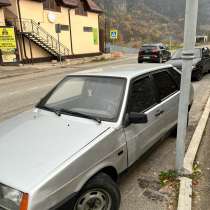 Ваз 2109 2003г, в Черкесске