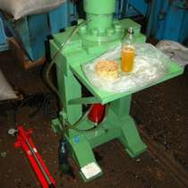 Пресс холодного отжима масла из ядра кед, в Старом Осколе