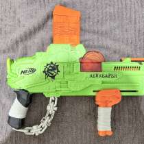 Бластер Nerf, в Звенигороде