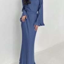 Новое платье, цвет графит размер Л, в Саратове