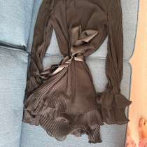 Платье черное манго XS, в Москве