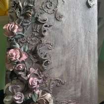 Панно настенное ручная работа, в Санкт-Петербурге