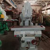Станок вертикально-фрезерный СФ-35, в Нижнем Новгороде