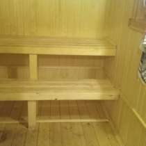 Баня под ключ, в Туле