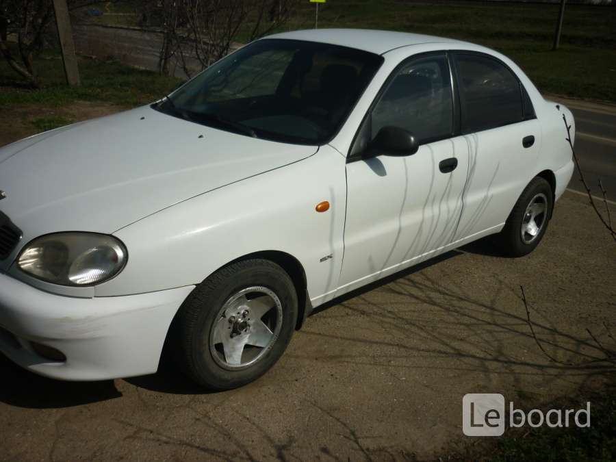 chevrolet lanos 2007 РѕС‚Р·С‹РІС‹