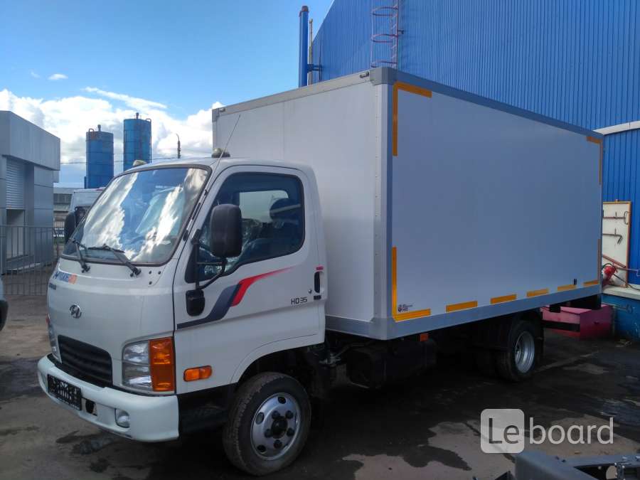 Хендай Hd 35 Купить