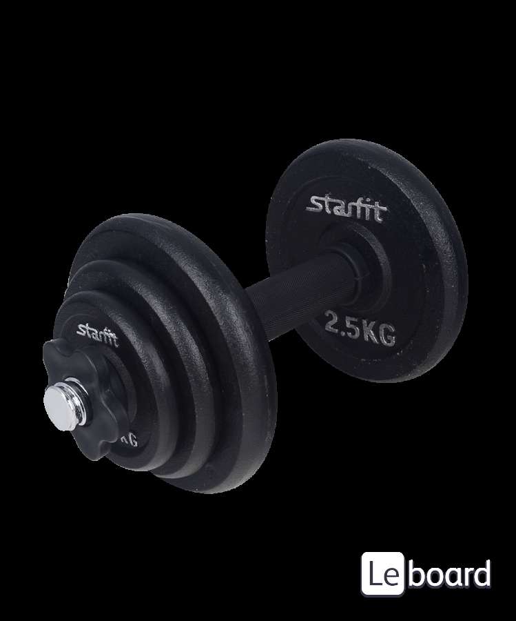 Гантель разборная Starfit DB 703 7 кг